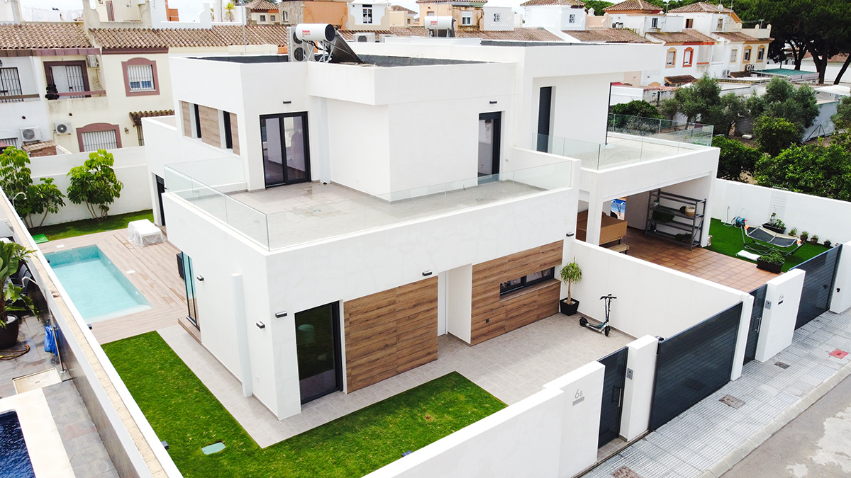 7 ventajas de adquisición de vivienda de obra nueva
